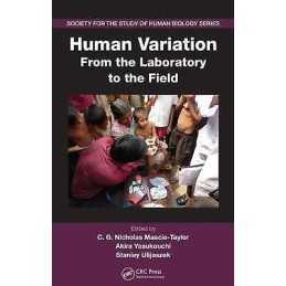 Human Variation - 9781420084719