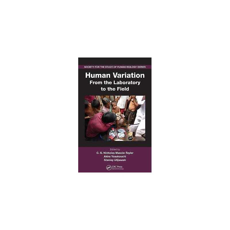 Human Variation - 9781420084719