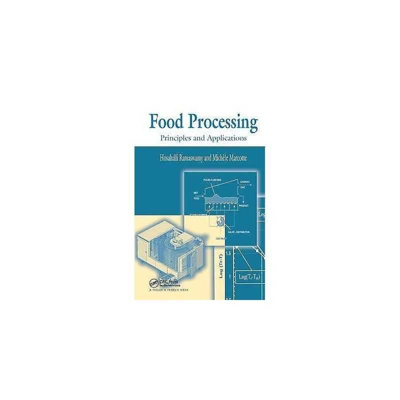 Food Processing - 9781587160080