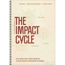 The Reflection Guide to The Impact Cycle - 9781544308753