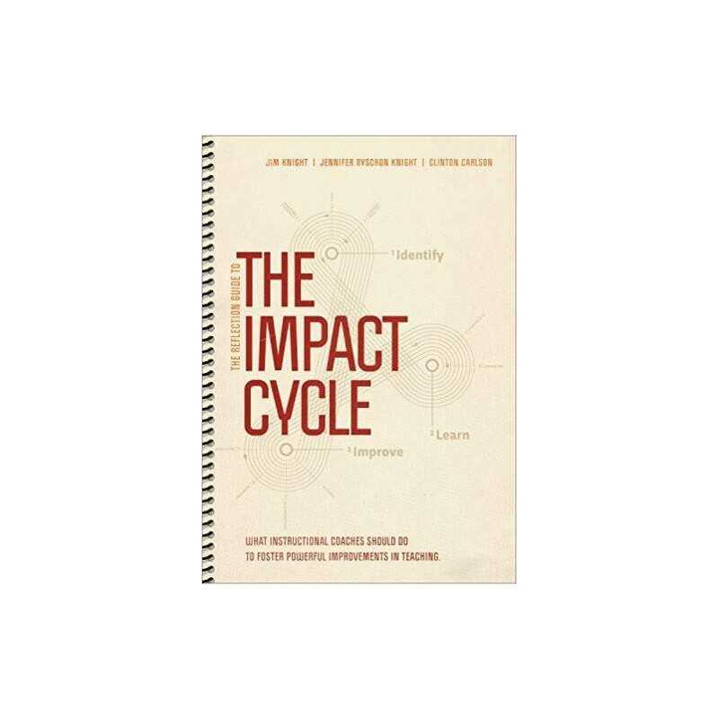 The Reflection Guide to The Impact Cycle - 9781544308753