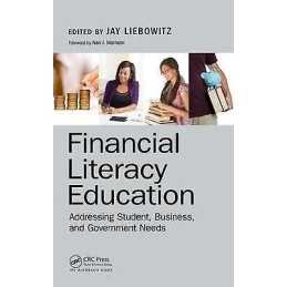 Financial Literacy Education - 9781498738538