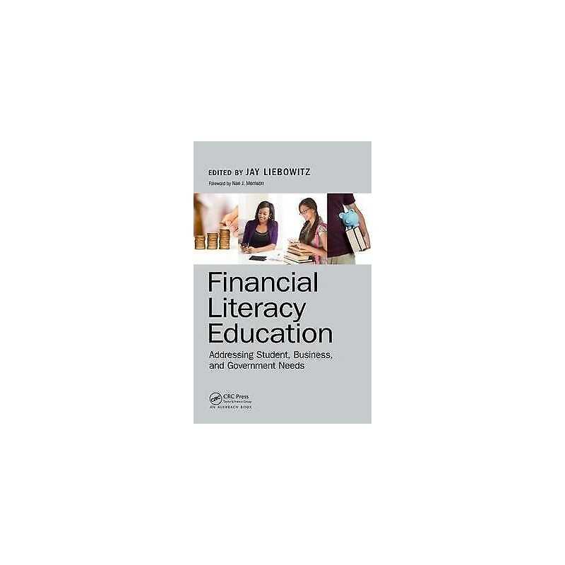 Financial Literacy Education - 9781498738538