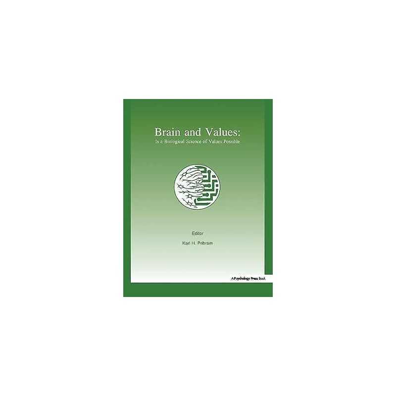 Brain and Values - 9781138411531