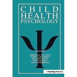 Child Health Psychology - 9781138417366