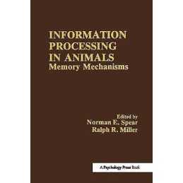 Information Processing in Animals - 9781138415386