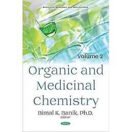 Organic and Medicinal Chemistry - 9781536148558