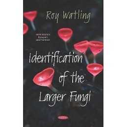 Identification of the Larger Fungi - 9781536169690