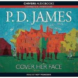 Cover Her Face - 9780563528272