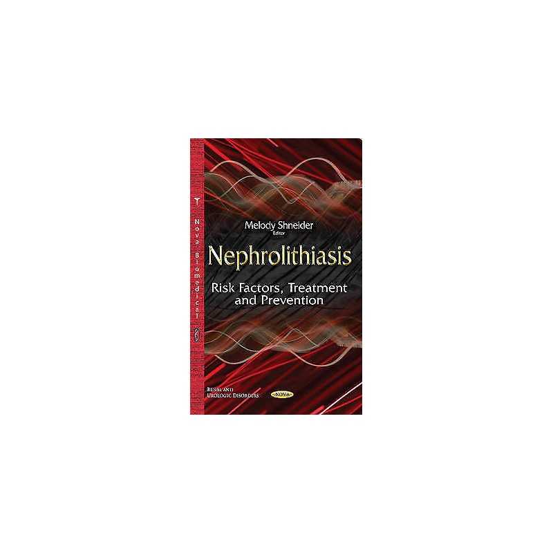 Nephrolithiasis - 9781634821346