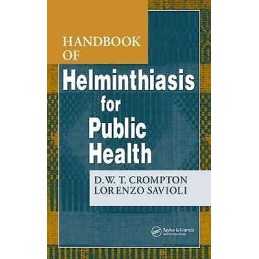 Handbook of Helminthiasis for Public Health - 9780849333286