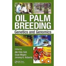 Oil Palm Breeding - 9781498715447