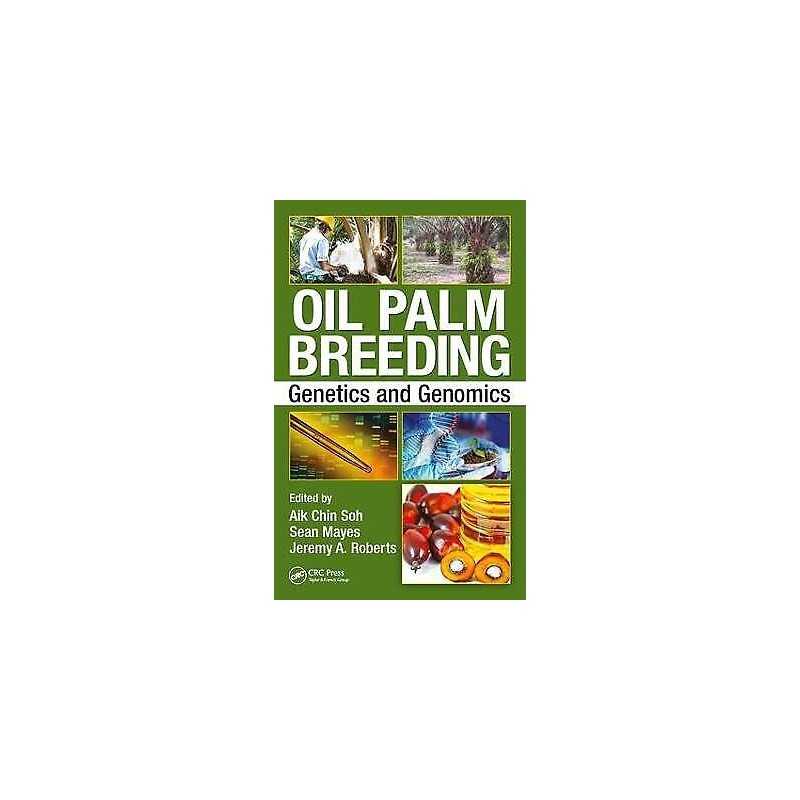 Oil Palm Breeding - 9781498715447