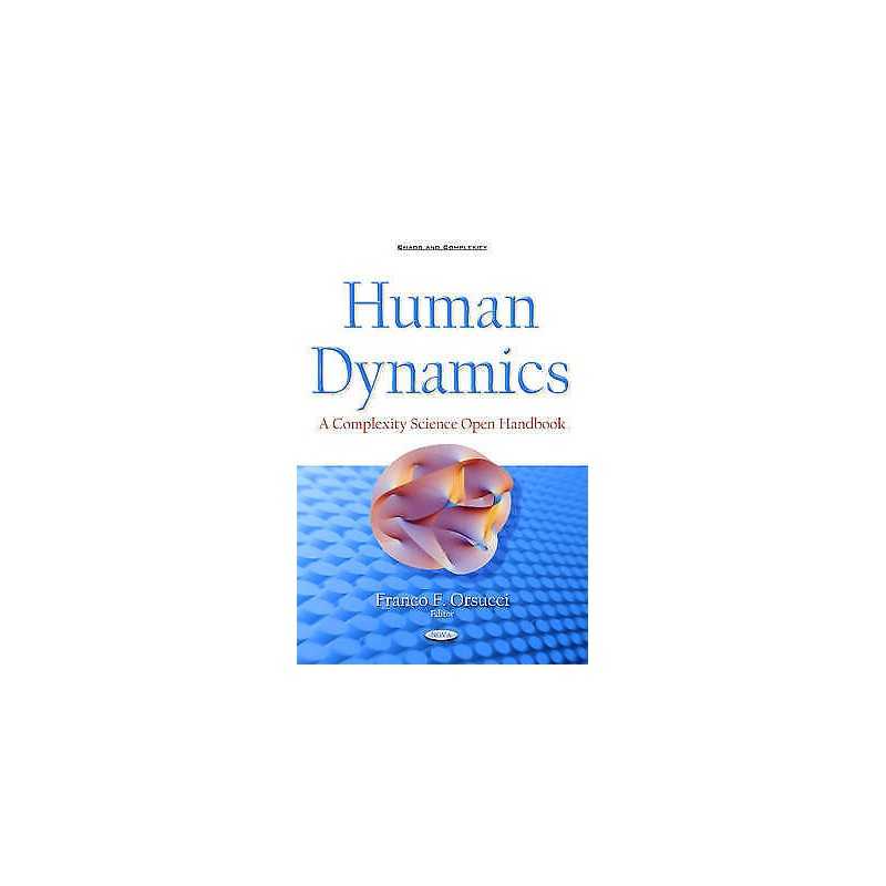 Human Dynamics - 9781634840545