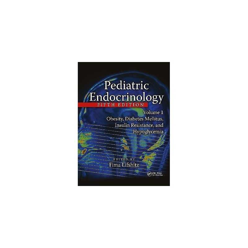 Pediatric Endocrinology - 9780849340680