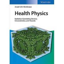 Health Physics - 9783527411832
