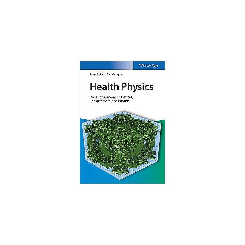 Health Physics - 9783527411832