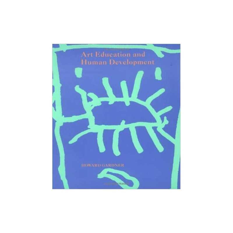 Art Education and Human Development - 9780892361793