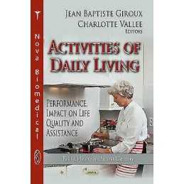 Activities of Daily Living - 9781624179570