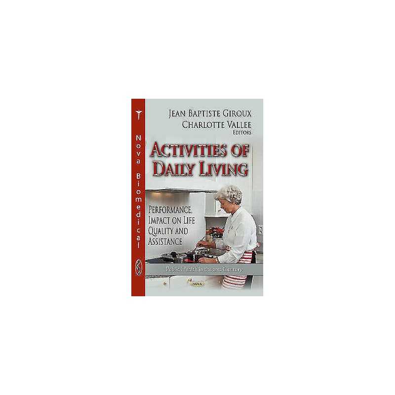 Activities of Daily Living - 9781624179570