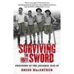 Surviving The Sword - 9780349119373