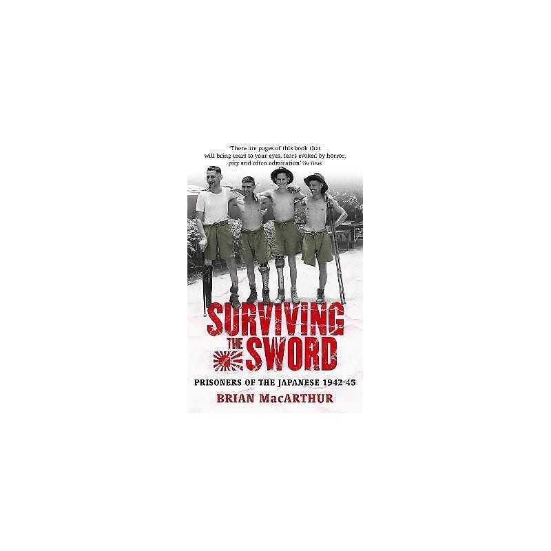 Surviving The Sword - 9780349119373