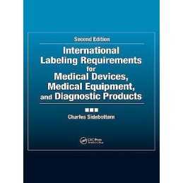 International Labeling Requirements for Medical Devices, Medi... - 9780849318504