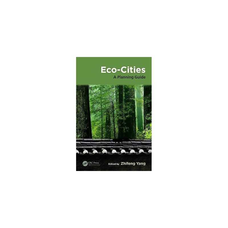Eco-Cities - 9781439883228