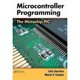 Microcontroller Programming - 9780849371899