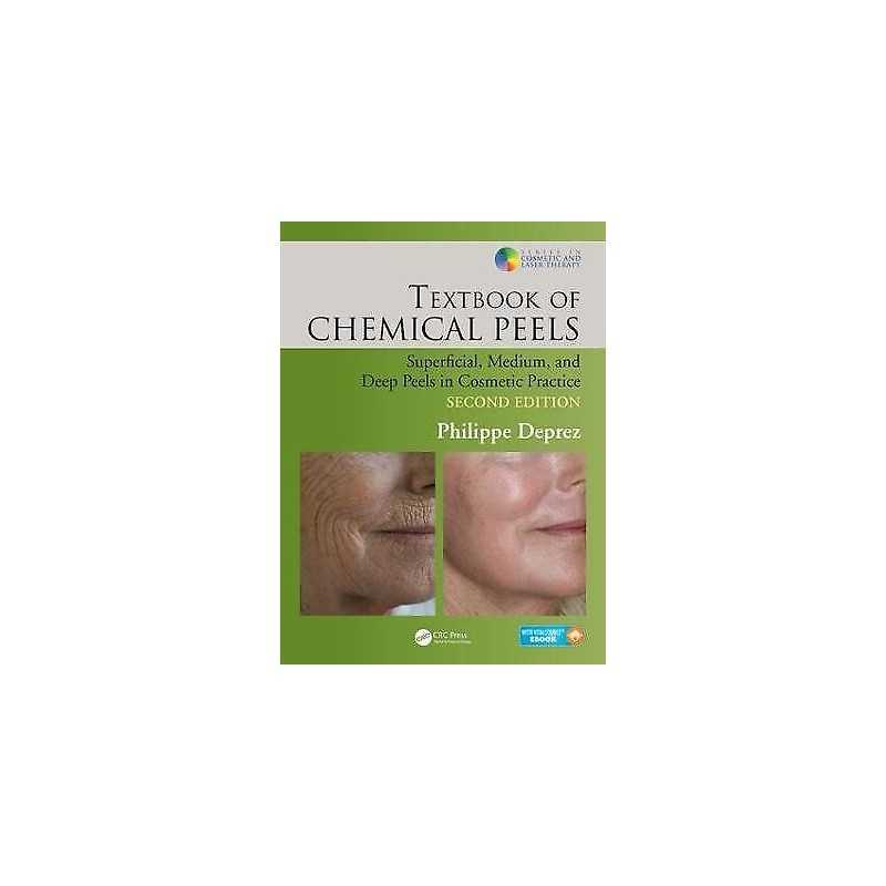 Textbook of Chemical Peels - 9781482223934