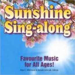 Sunshine Sing-along CD - 9781770648159