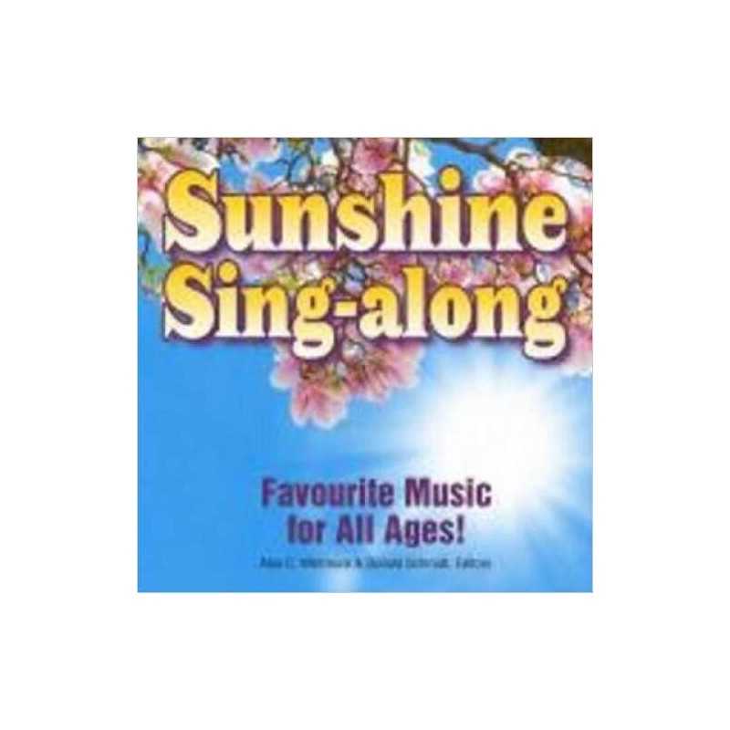 Sunshine Sing-along CD - 9781770648159
