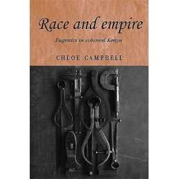 Race and Empire - 9780719071614