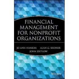 Financial Management for Nonprofit Organizations - 9780471168423