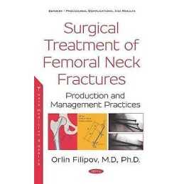 Surgical Treatment of Femoral Neck Fractures (CD Included) - 9781536137576