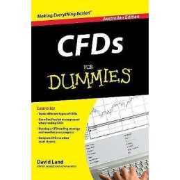 CFDs For Dummies, Australian Edition - 9781742169392