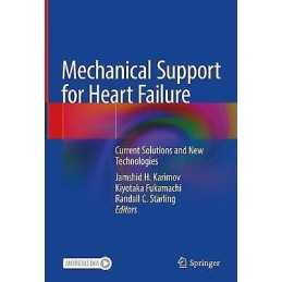 Mechanical Support for Heart Failure - 9783030478087