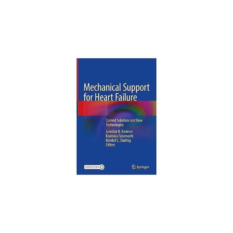 Mechanical Support for Heart Failure - 9783030478087