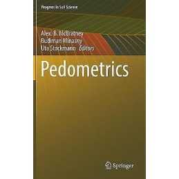 Pedometrics - 9783319634371