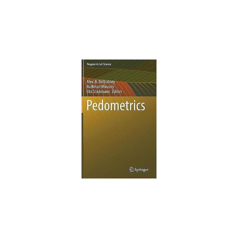 Pedometrics - 9783319634371