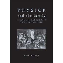 Physick and the Family - 9780719091254