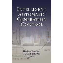 Intelligent Automatic Generation Control - 9781439849538