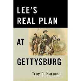 LeeS Real Plan at Gettysburg - 9780811736626