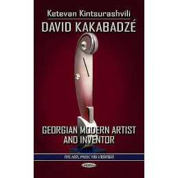 David Kakabadze - 9781619428508