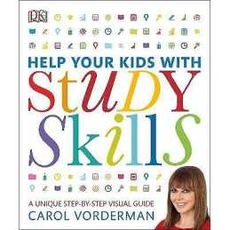 Help Your Kids With Study Skills - 9780241225981