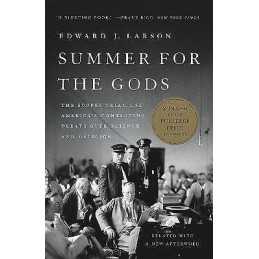Summer for the Gods - 9781541646032