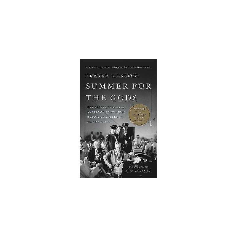 Summer for the Gods - 9781541646032