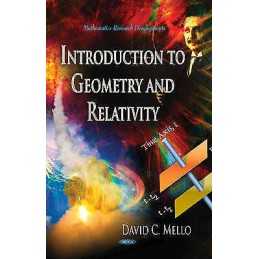 Introduction to Geometry & Relativity - 9781626185425