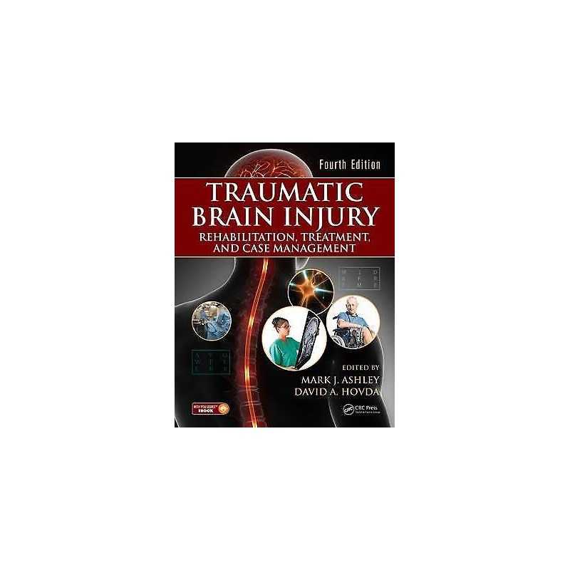 Traumatic Brain Injury - 9781498710299