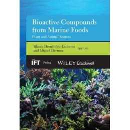 Bioactive Compounds from Marine Foods - 9781118412848